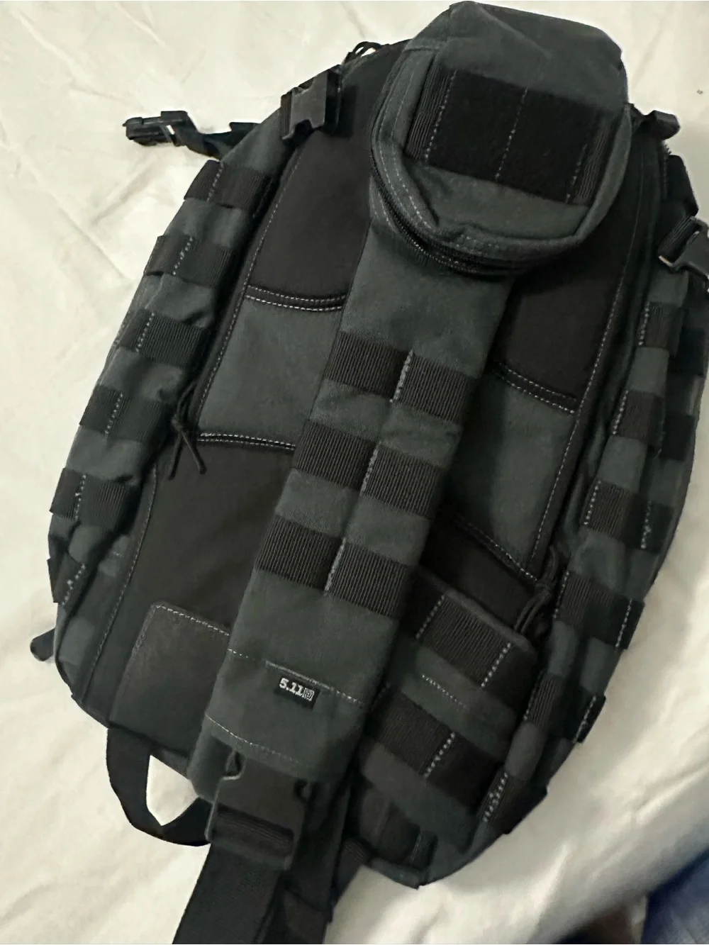 5.11 Tactical Tactical Black MOLLE Backpack - Men’s Everyday Carry